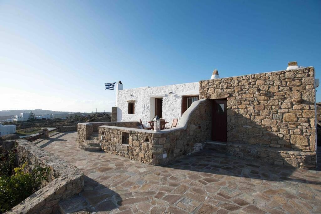 Villa Jakie Mykonos Town Esterno foto