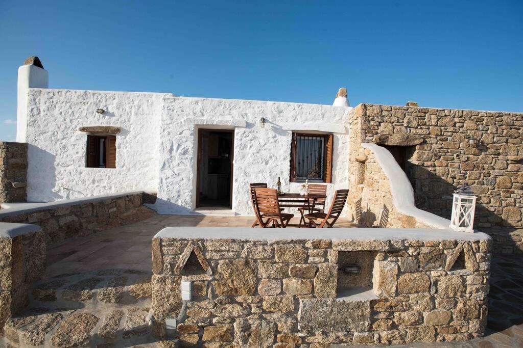 Villa Jakie Mykonos Town Esterno foto